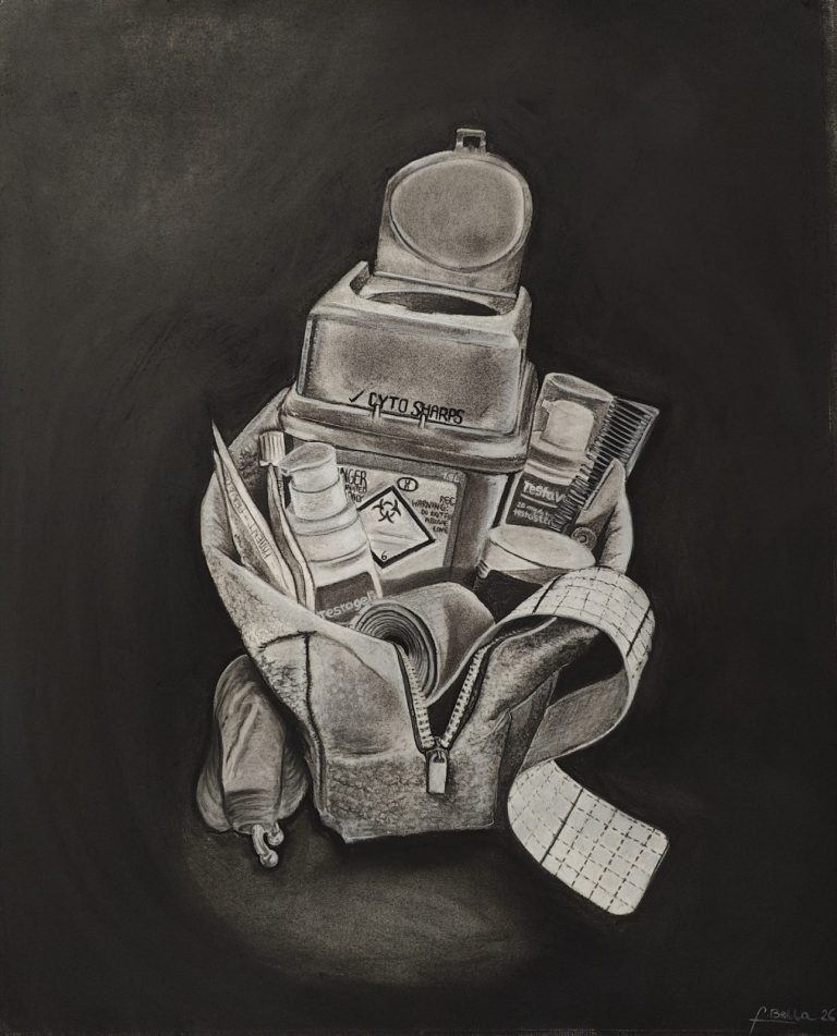 Man, Bag