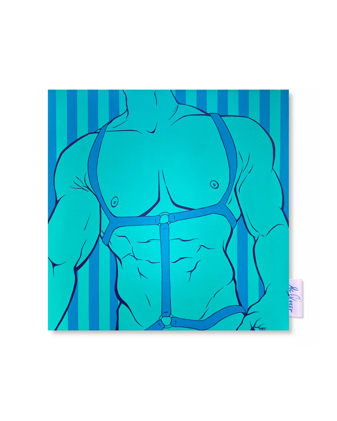 Mint Condition by McQueer Studio