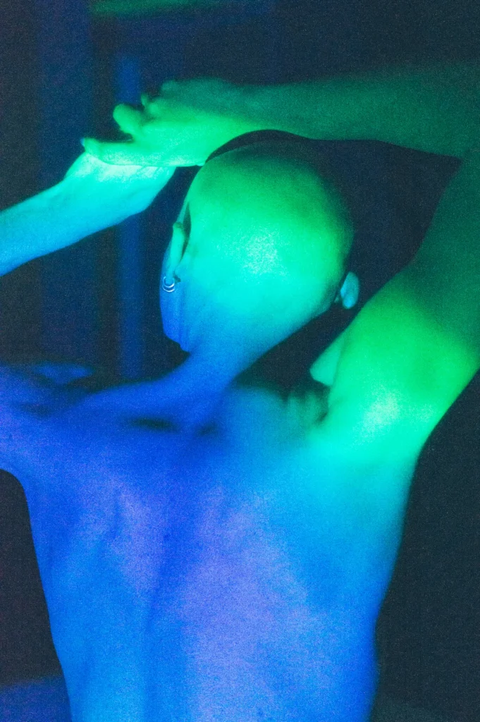 Headspace III