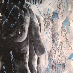 Self-Portrait — Bara Palcik