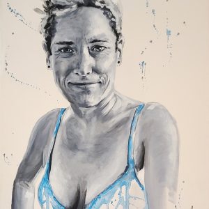 Self-Portrait II — Bara Palcik