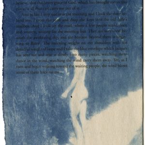 The Dreadful Weight of Hope by Will M Nichols