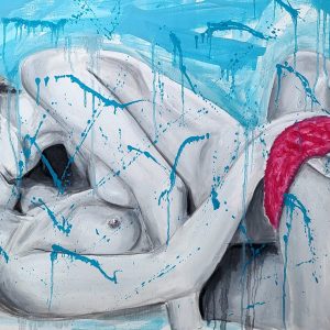To Be One of Them by Bara Palcik