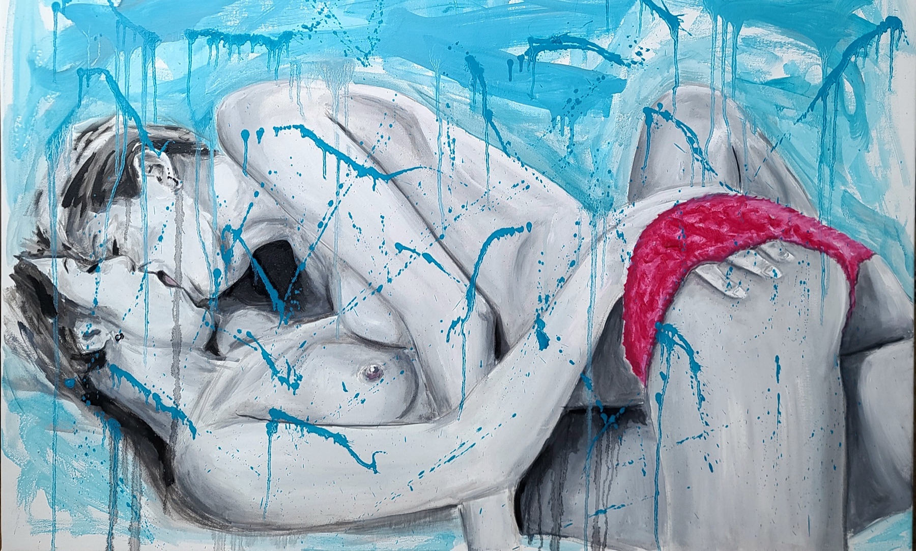To Be One of Them by Bara Palcik